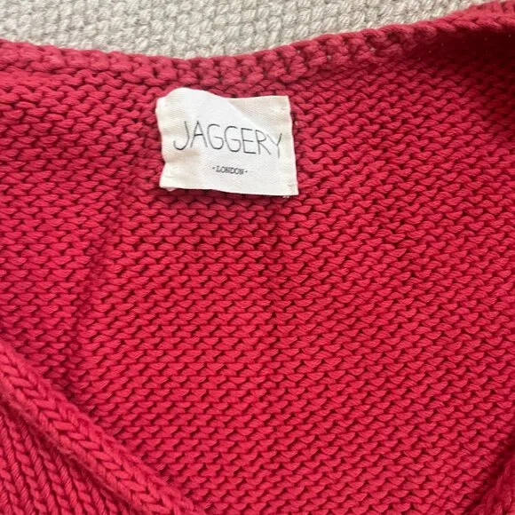 Jaggery of London Paola Cardigan - Picture 2 of 3